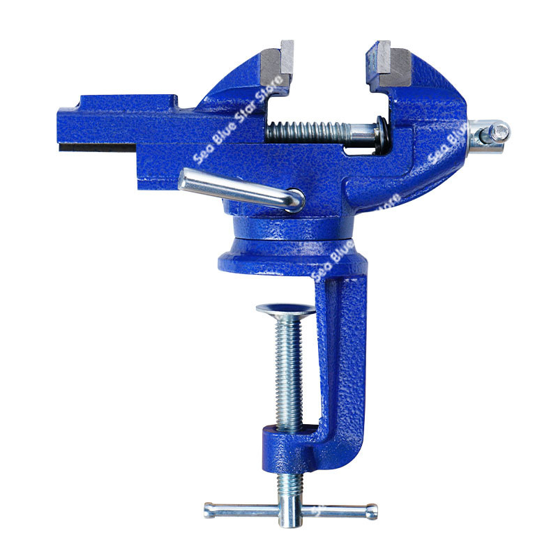 Woodworking Vise For Workbench - 다기능 바이스, 미니 작업대 가정용 만능