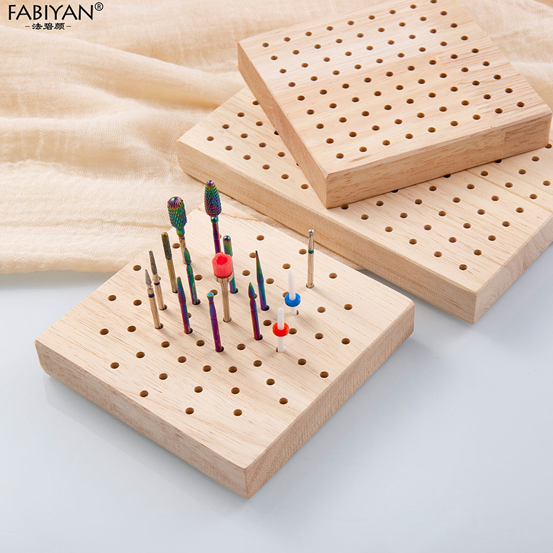 Woodworking Nails - 목재 연마 헤드 보관 보드 네일