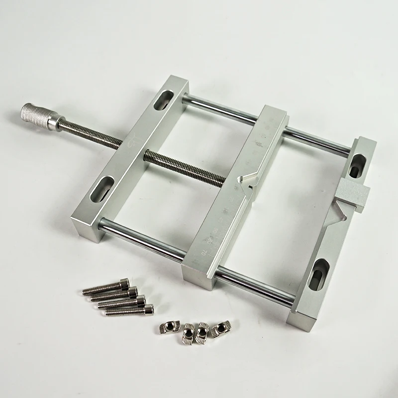 Woodworking Vise For Workbench - 새로운 LY CNC 평행 조 클램프