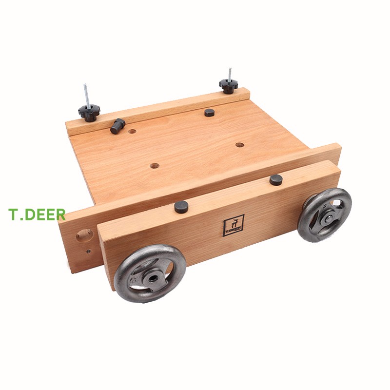 Woodworking Vise For Workbench - Moxon 바이스, T.DEER WB-4316 MOXON, 목공