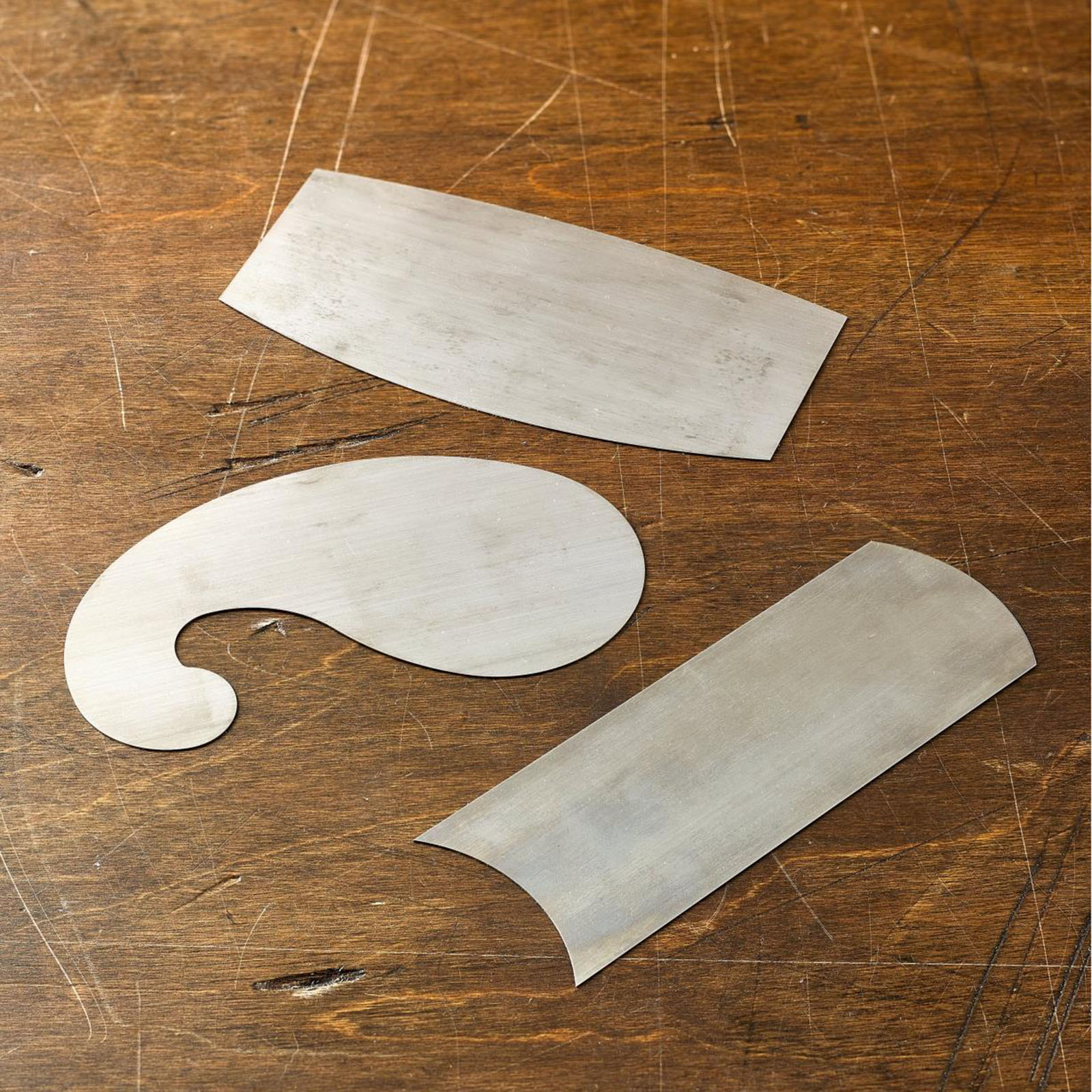 Woodworking Marking Knife - 목공 카드 스크레이퍼 세트 두꺼운 경화