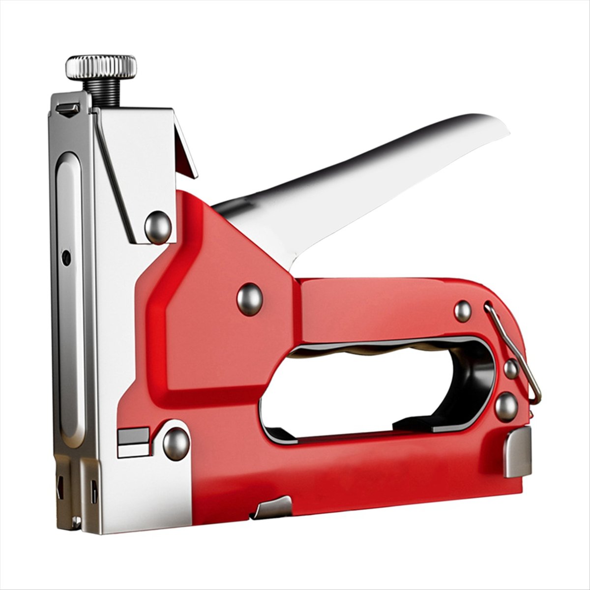 Woodworking Nails - N82R 수동 3용도 네일 스테이플러 T