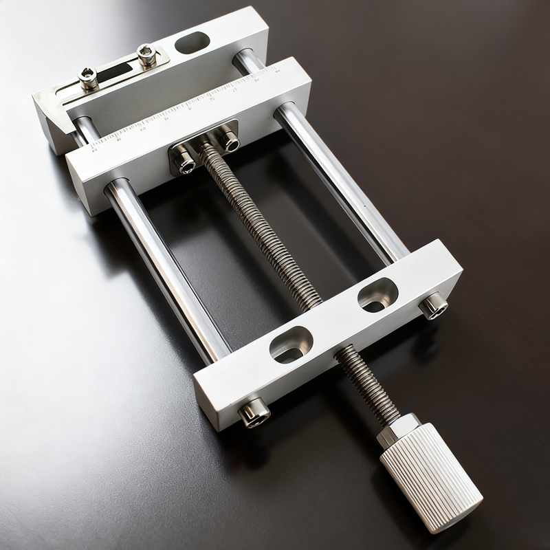 Woodworking Vise For Workbench - 평행형 바이스 정밀 평바이스 조각 기계용