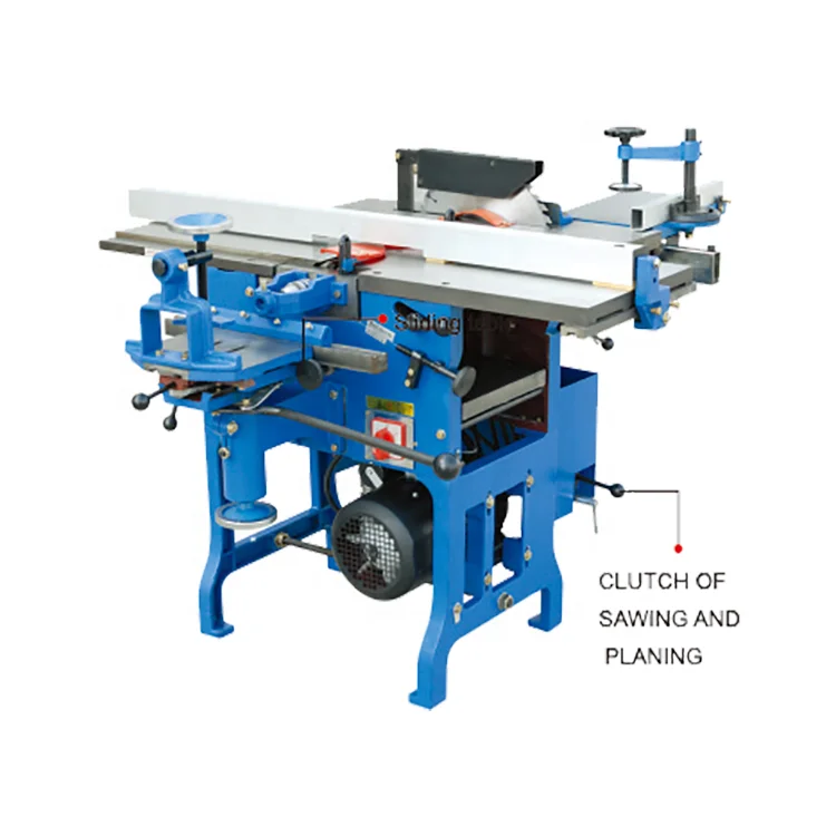 Woodworking Free Plans - 전문가용 다기능 ML393D 목공기계 (톱질 및