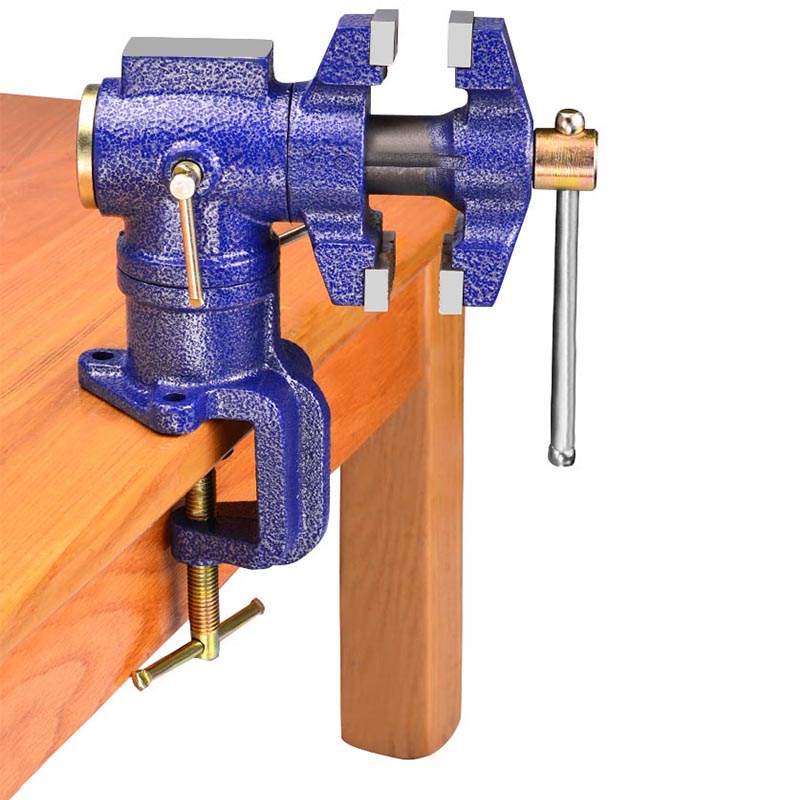Woodworking Vise For Workbench - 다기능 벤치 바이스 가정용 바이스 클램프