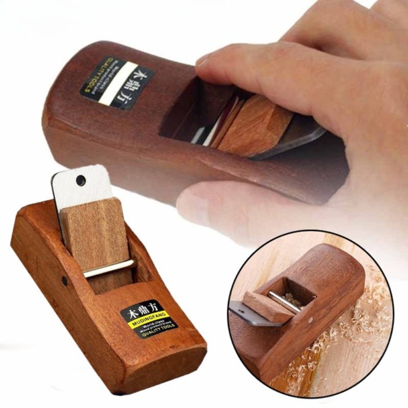 Woodworking Free Plans - 목공 대패 미니 손 도구 평면