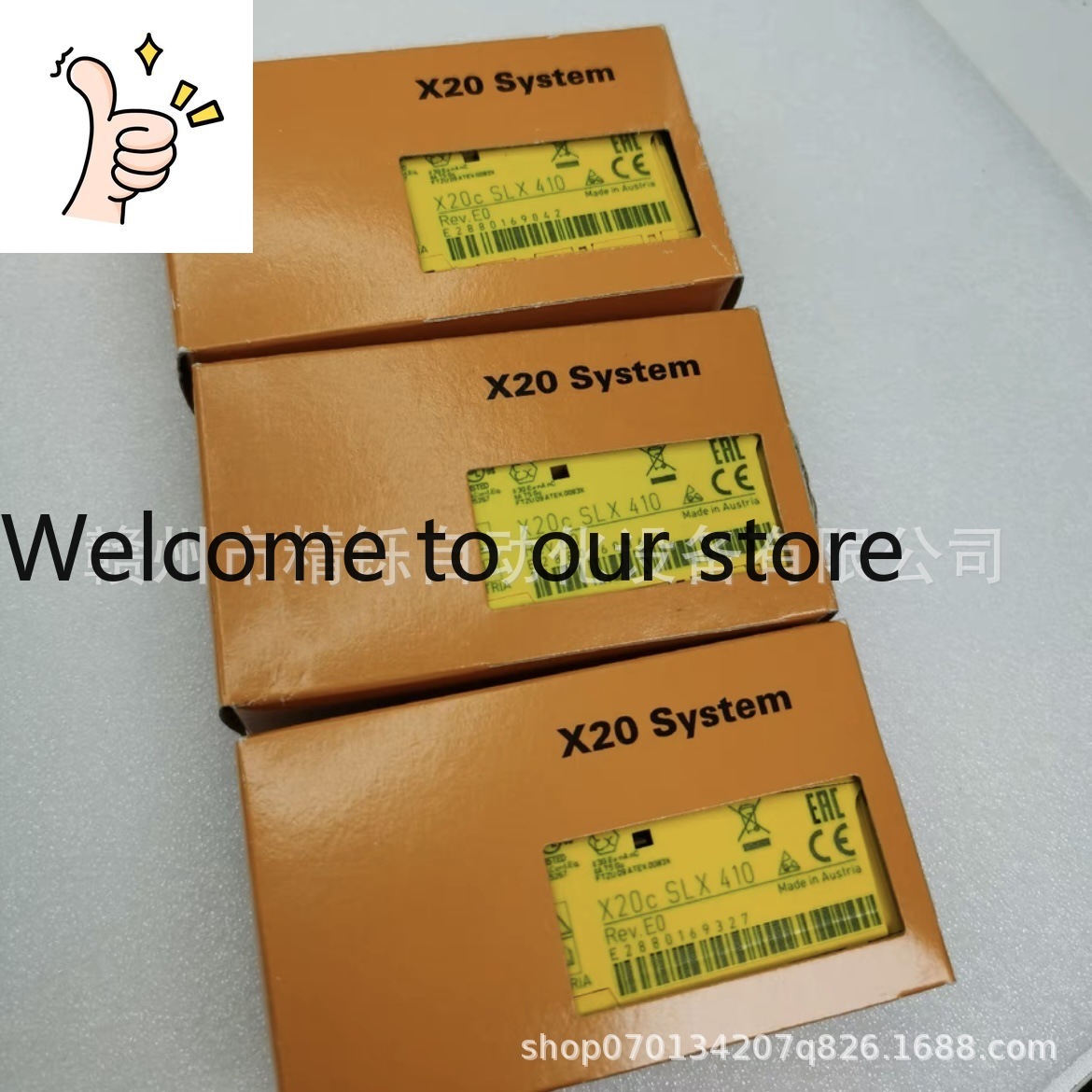 Woodworking Auctions - 2025 B&R PLC 모듈, X20SC2432/X20cSC2432, 새