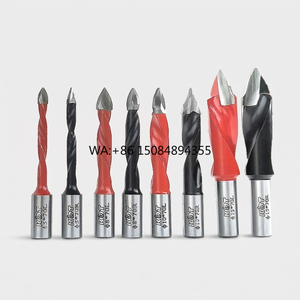 Woodworking Drill Bits - 홀 드릴 비트 텅스텐 카바이드 소재