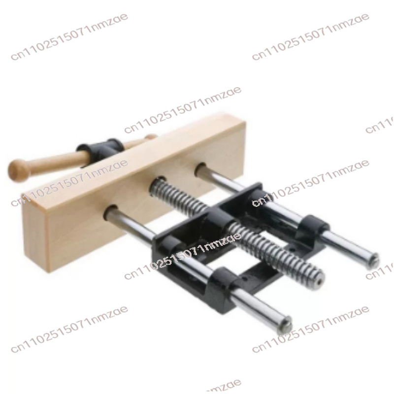 Woodworking Vise For Workbench - 탄소강 고속 제거 목공 바이스 7/10.5인치