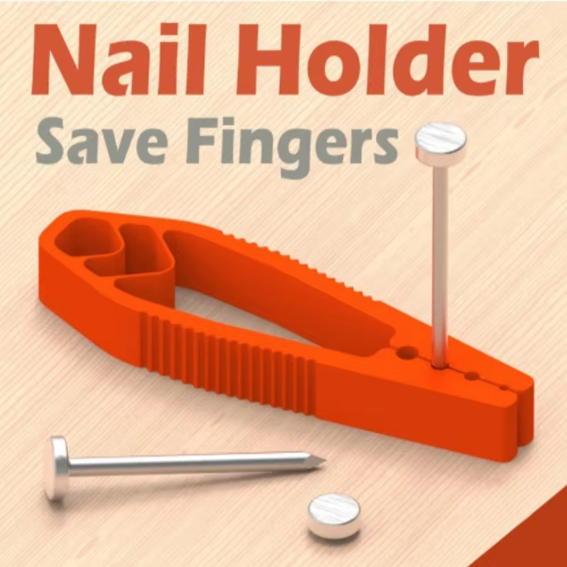Woodworking Nails - 플라스틱 슬라이딩 조인트 플라이어가 있는 휴대용