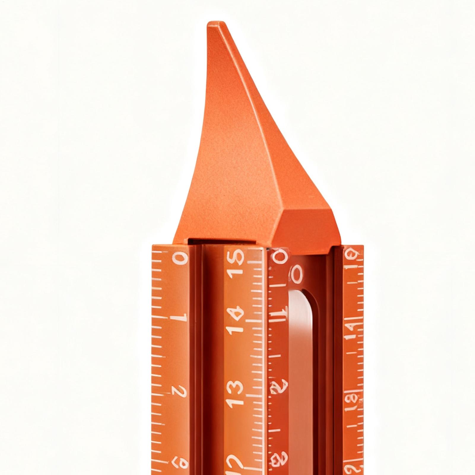 Marking Gauge Tool - 목재 마킹 도구 4면 자석 베이스