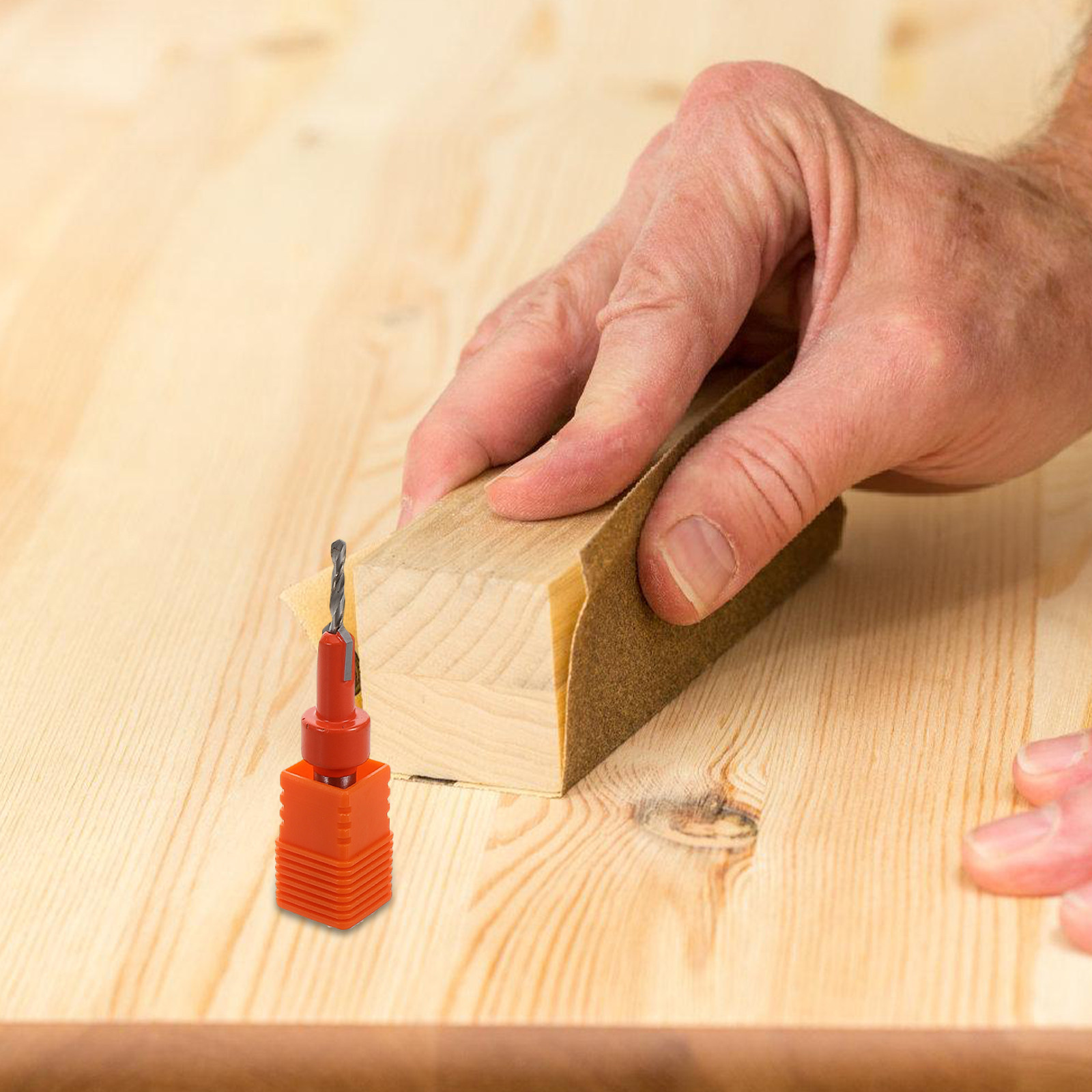 Woodworking Drill Bits - 1세트 조절식 카운터싱크 드릴 비트 세트