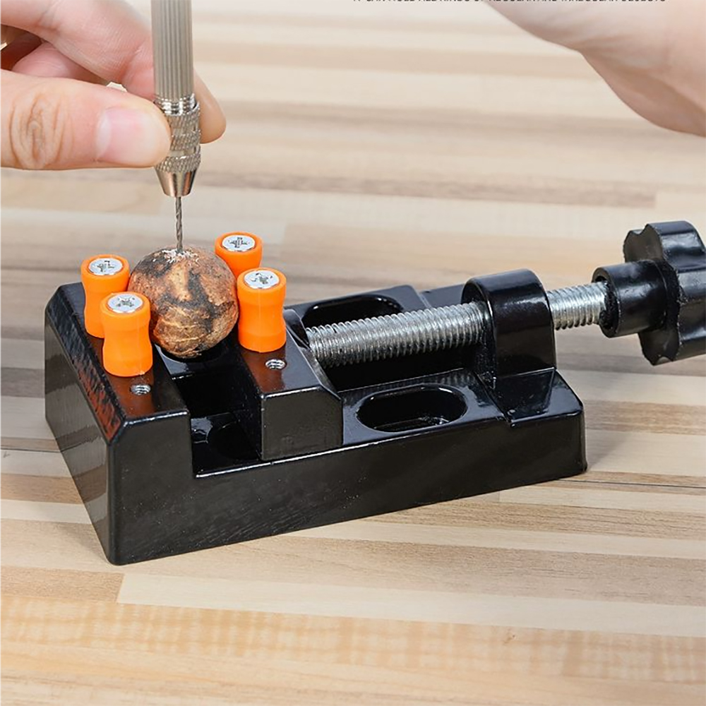 Woodworking Vise For Workbench - 헤비 듀티 57mm 미니 테이블 바이스