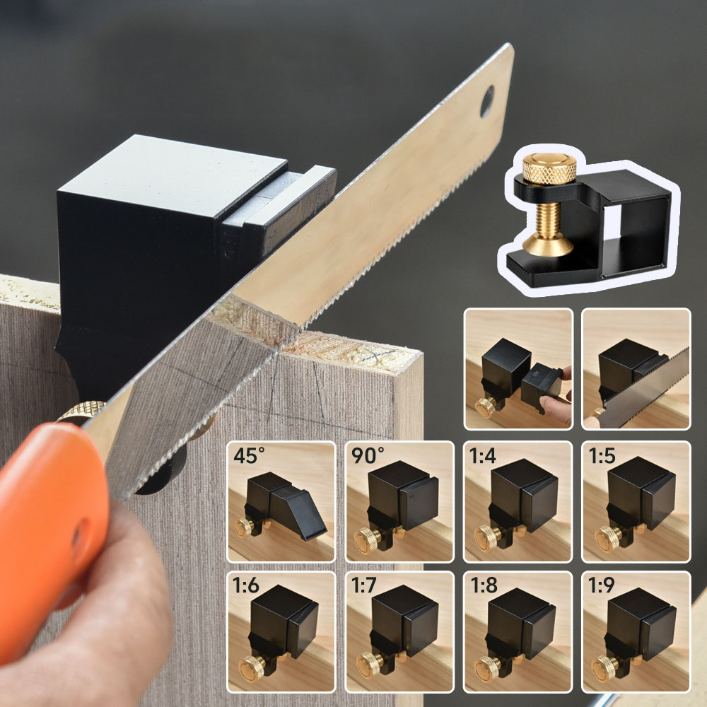 Woodworking Marking Knife - Dovetail 장부 게이지, 손 톱 가이드,