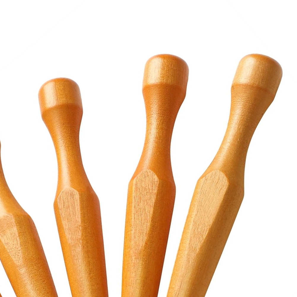 Wood Chisel Set - 5개 린오컷 조각 도구 세트 목재