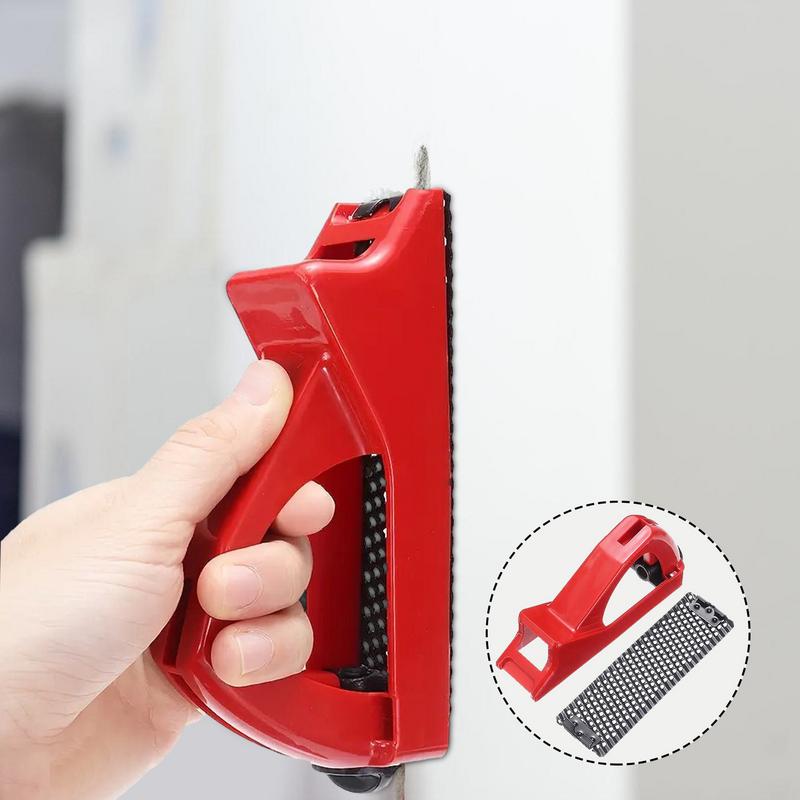 Woodworking Edge Trimmer - 석고 보드 빠른 커터 석고 보드