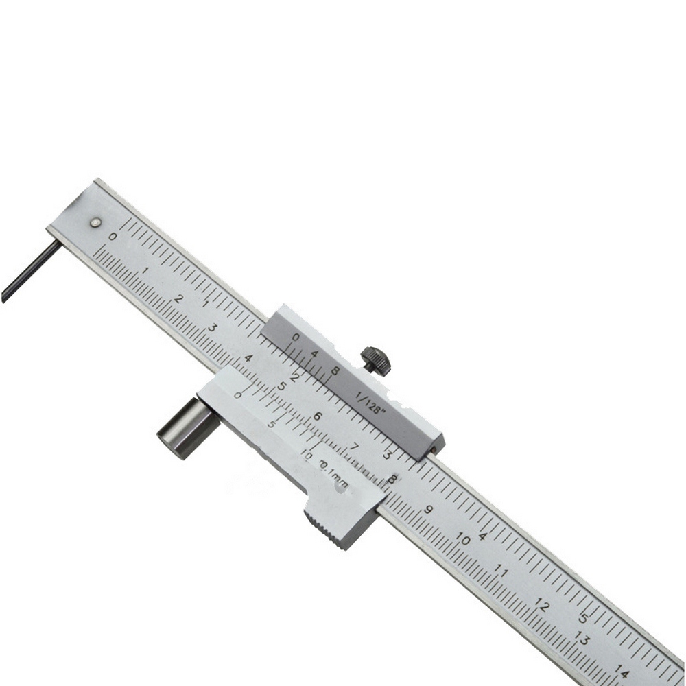 Marking Gauge Tool - 스테인리스 스틸 평행 마킹 버니어 캘리퍼스