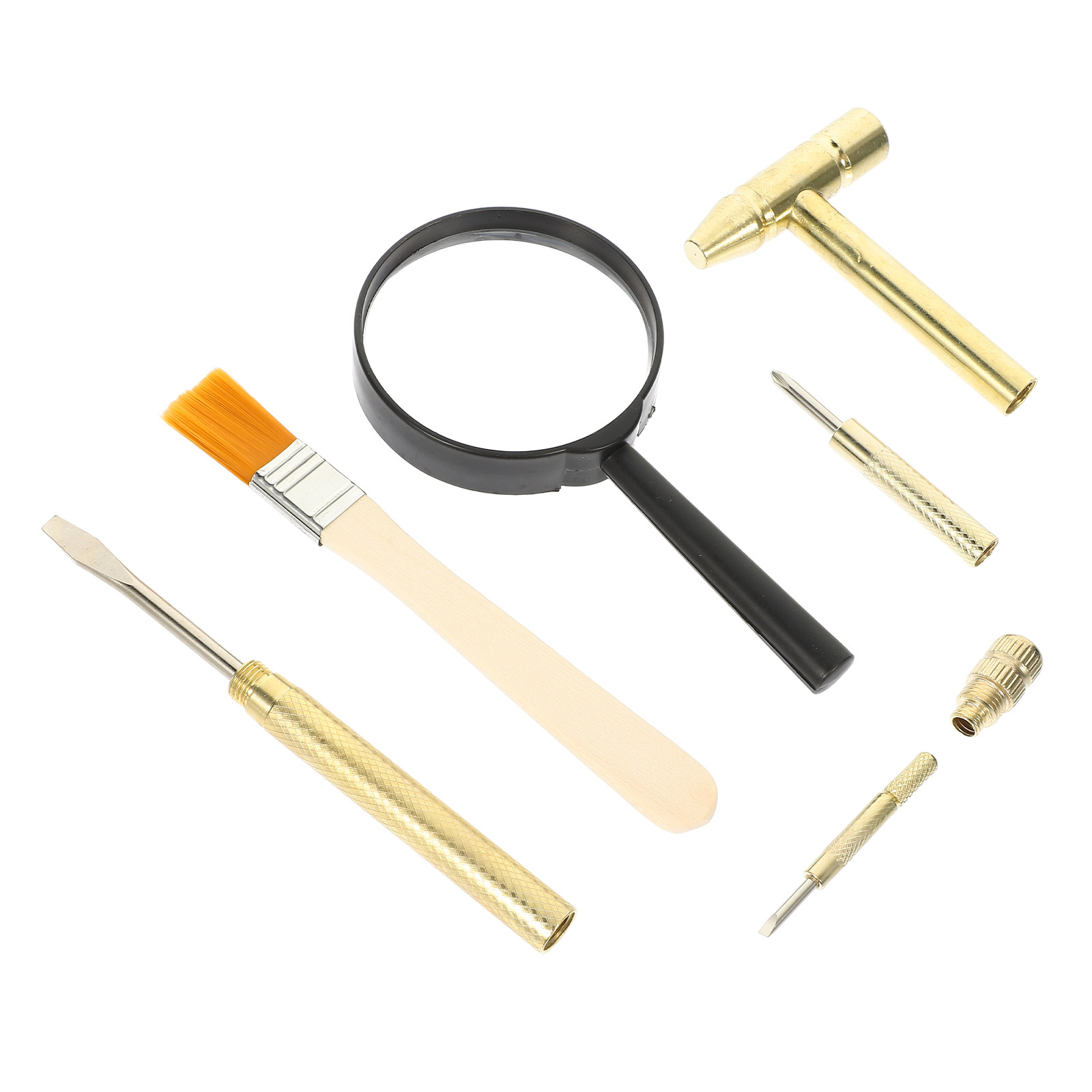 Wood Chisel Set - 1 세트 어린이 발굴 도구 세트