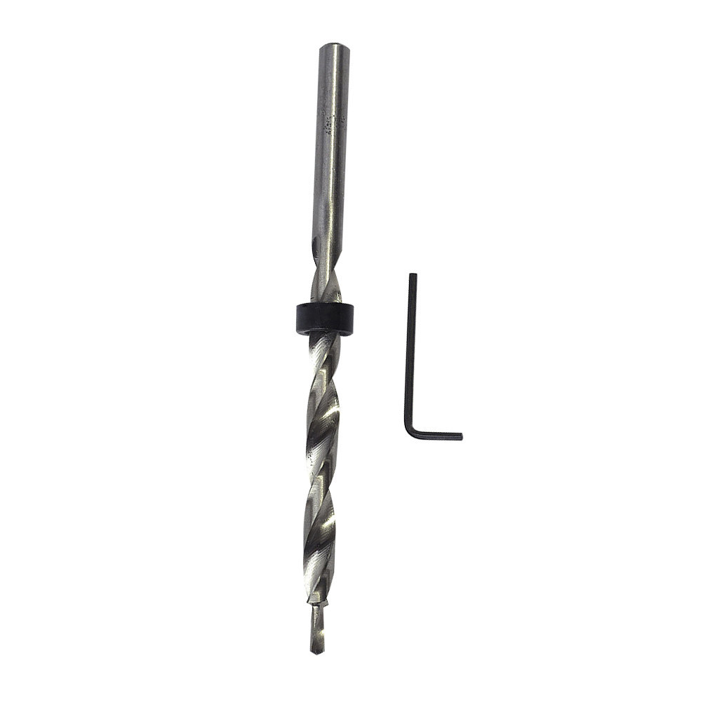 헥스 샹크 카운터싱크 드릴 비트 목재용 9.5mm 티타 - Woodworking Drill Bits 리뷰 및 가격