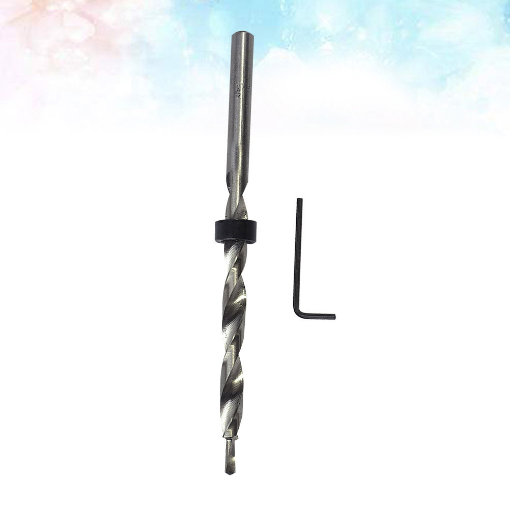 헥스 샹크 카운터싱크 드릴 비트 목재용 9.5mm 티타 - Woodworking Drill Bits 리뷰 및 가격