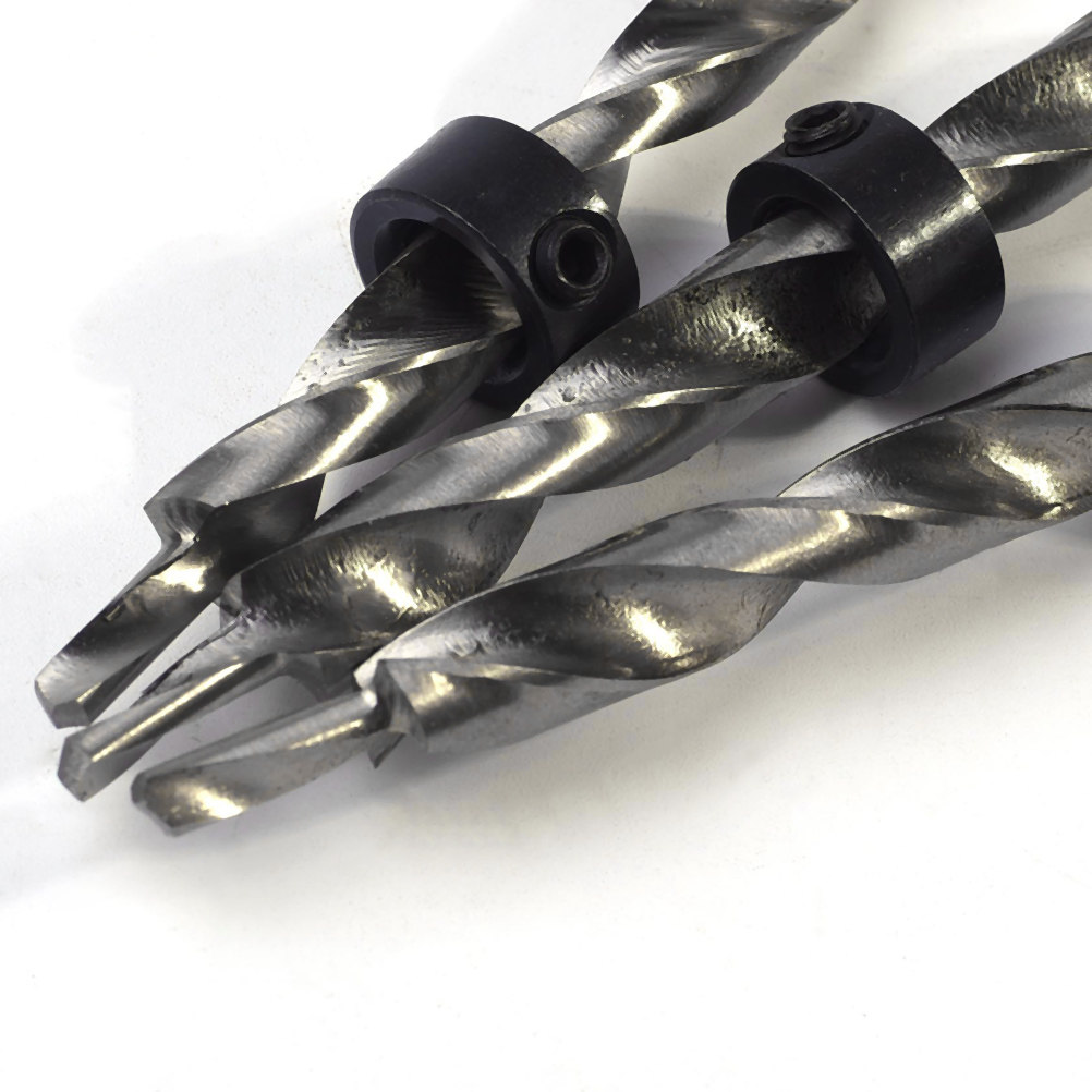 헥스 샹크 카운터싱크 드릴 비트 목재용 9.5mm 티타 - Woodworking Drill Bits 리뷰 및 가격