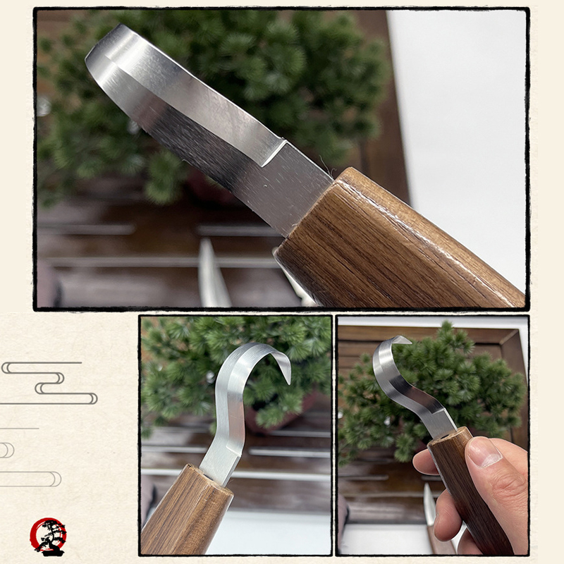 1pc 목공 조각 칼 세트 DIY 후크 칼 전문 조각  - Woodworking Marking Knife 리뷰 및 가격