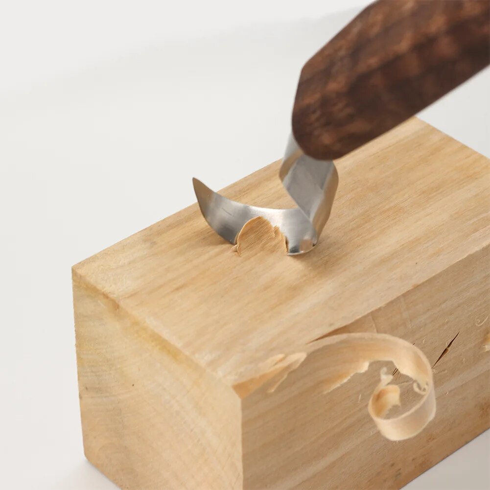 1pc 목공 조각 칼 세트 DIY 후크 칼 전문 조각  - Woodworking Marking Knife 리뷰 및 가격