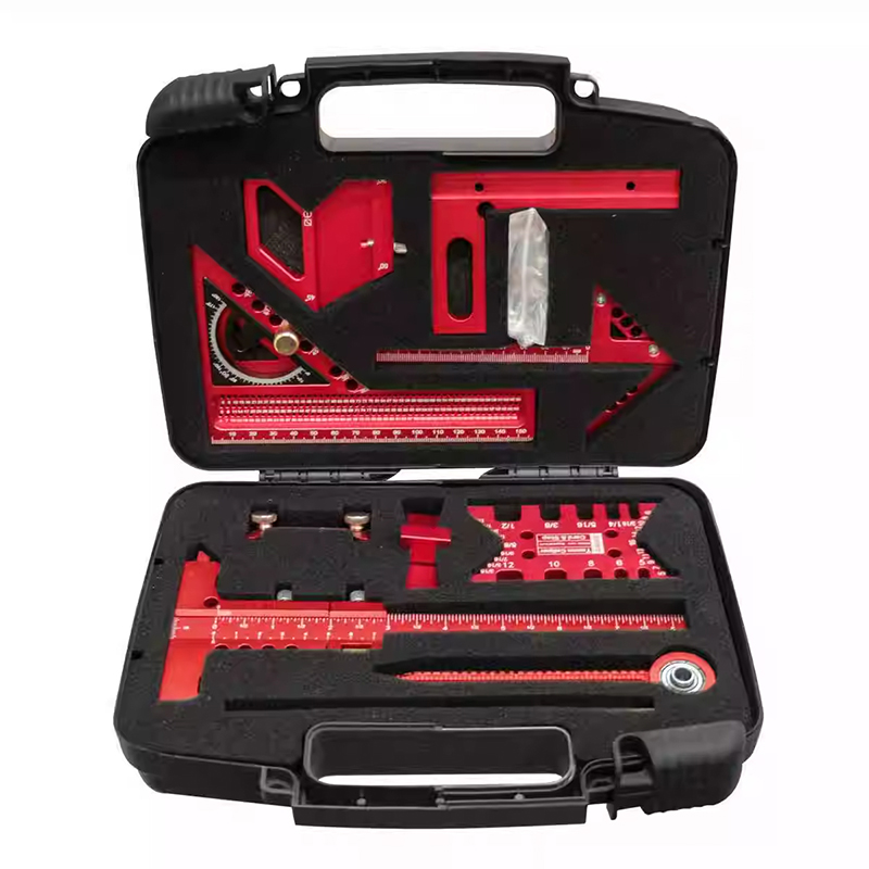 보관 상자가 있는 목공 측정 도구 키트 목공 프로젝트  - Woodworking Free Plans 리뷰 및 가격