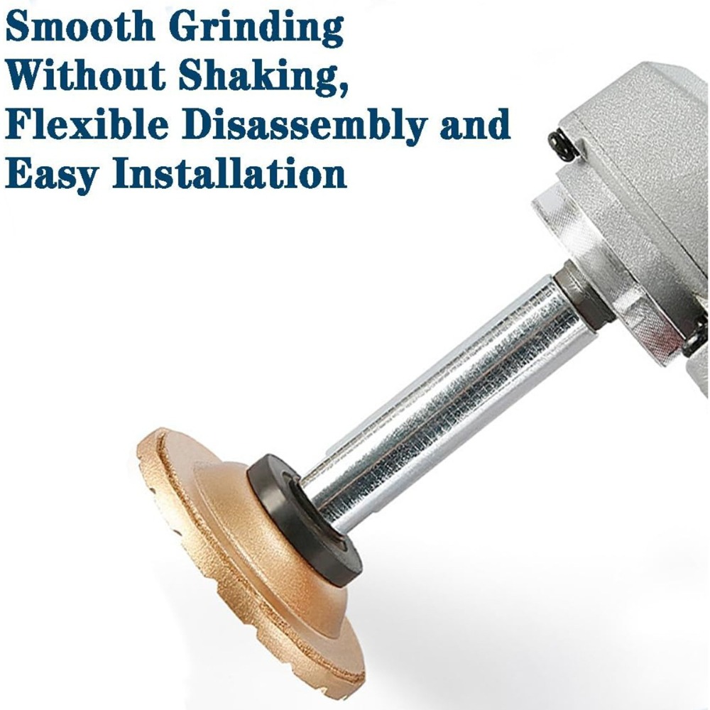 140-40mm 앵글 그라인더 연장 로드 M10 스레드 - Woodworking Ai 리뷰 및 가격