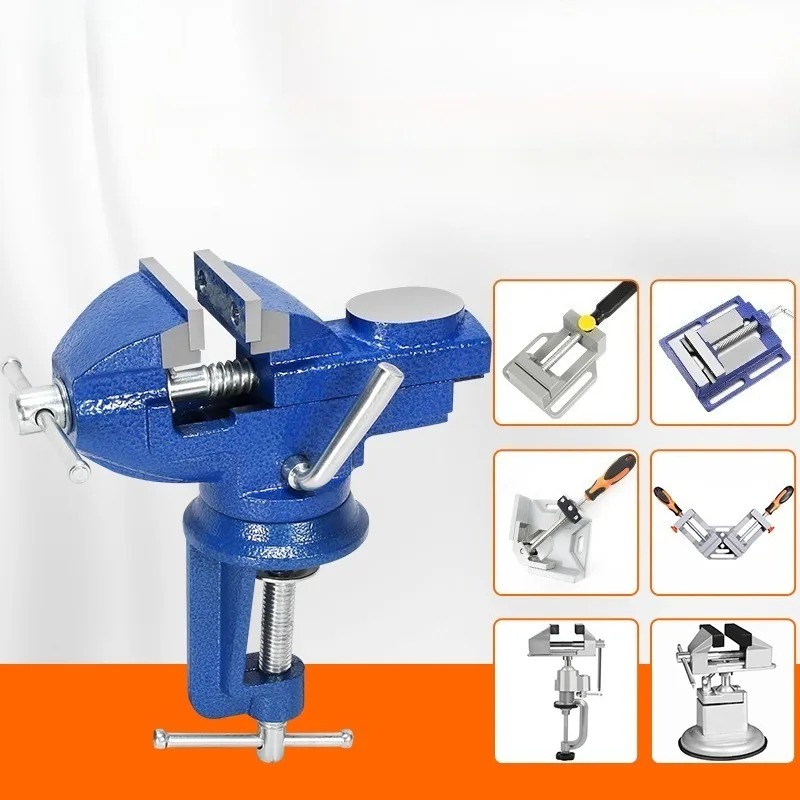 유니버스 식료품점 다기능 데스크 바이스 미니 작업대 가 - Woodworking Vise For Workbench 리뷰 및 가격