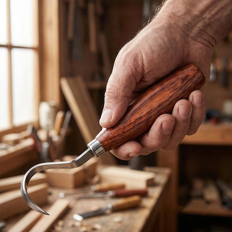 1 Pcs 나무 조각 칼 날카로운 스테인레스 스틸 블레 - Woodworking Marking Knife 리뷰 및 가격