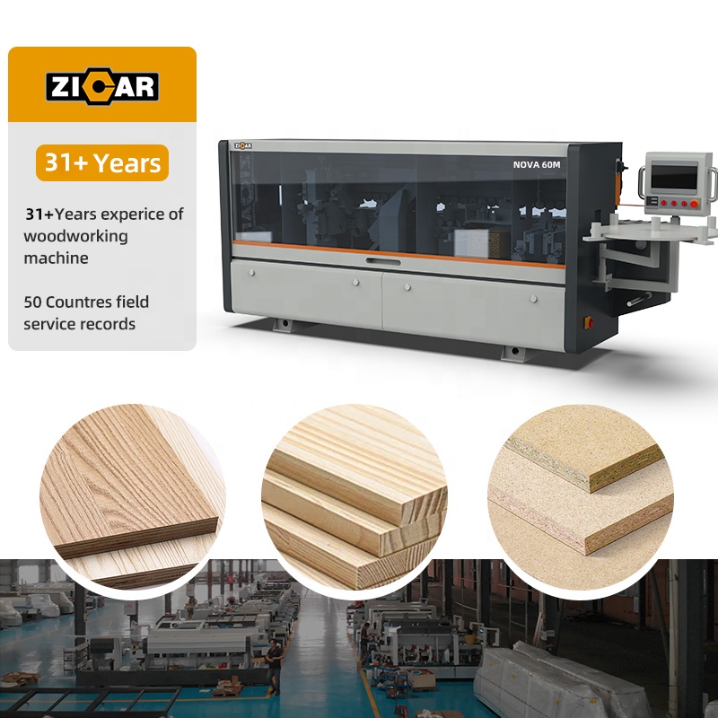 ZICAR 난싱 기계 PVC 이탈리아 엣지 밴딩 트리머 - Zicar Woodworking Machine 리뷰 및 가격
