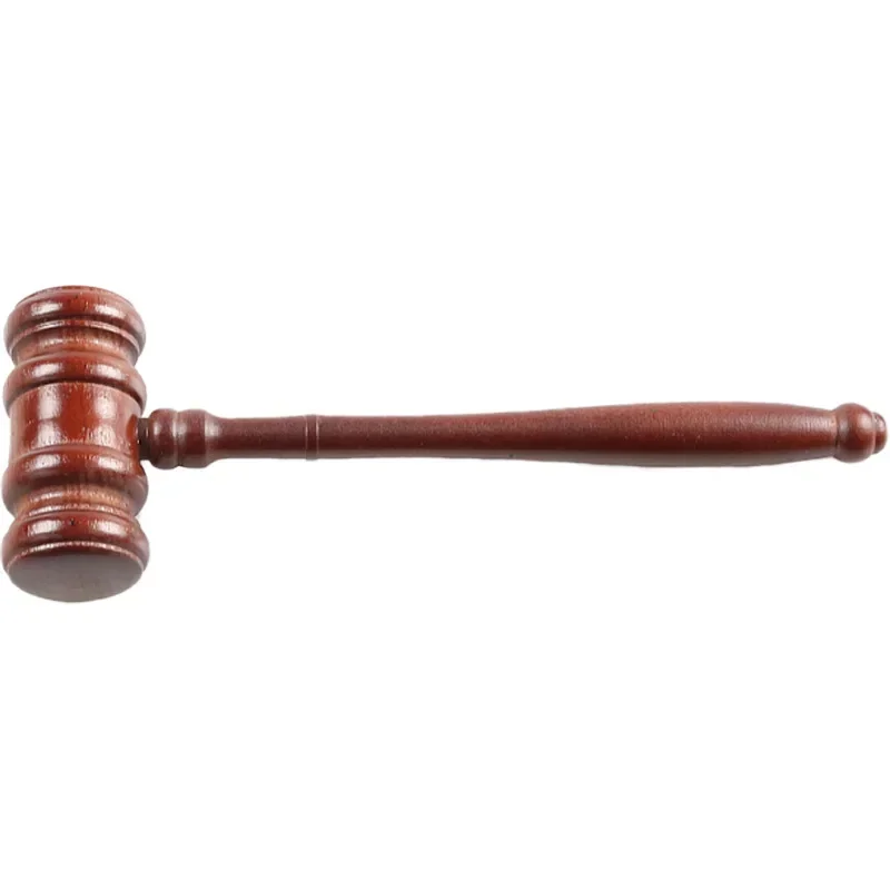 고품질 내구성 나무 판사 망치 변호사 판사 나무 망치  - Woodworking Auctions 리뷰 및 가격