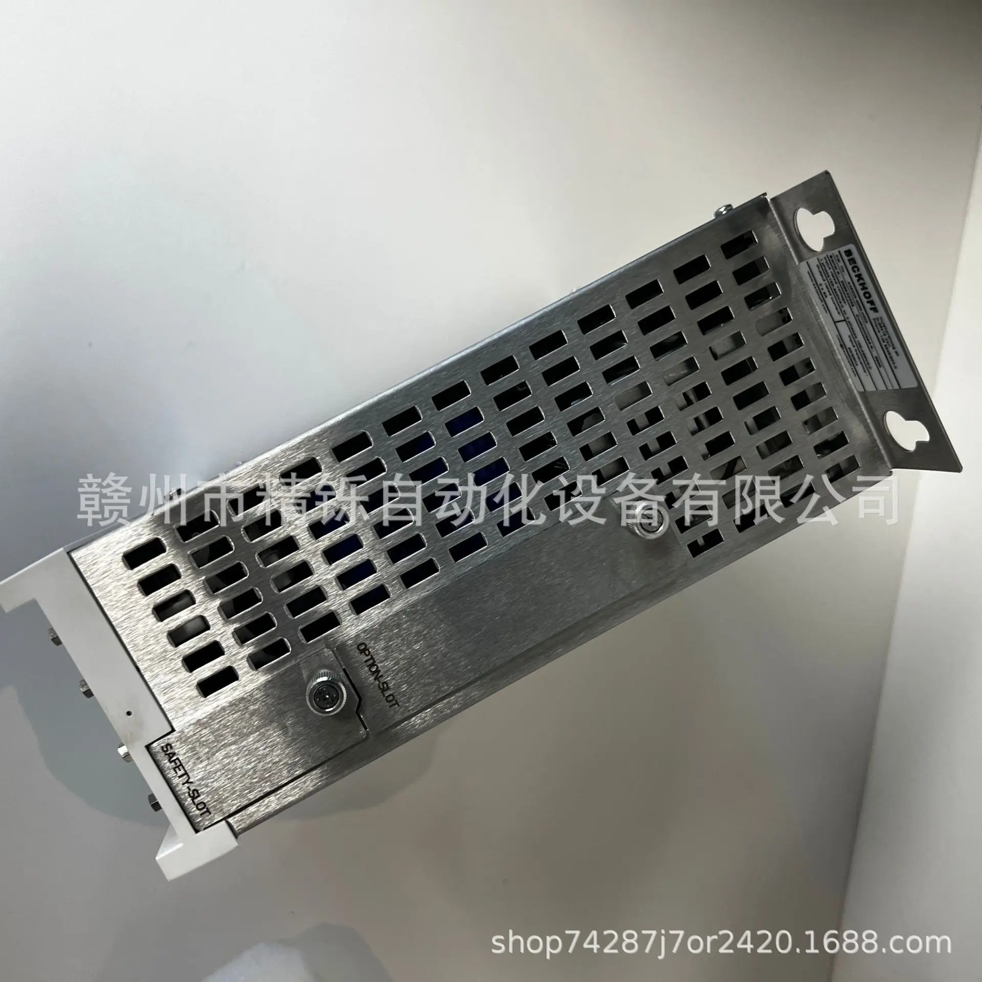 2025년형 베크호프 드라이브 AX5118-0000 새 - Woodworking Auctions 리뷰 및 가격
