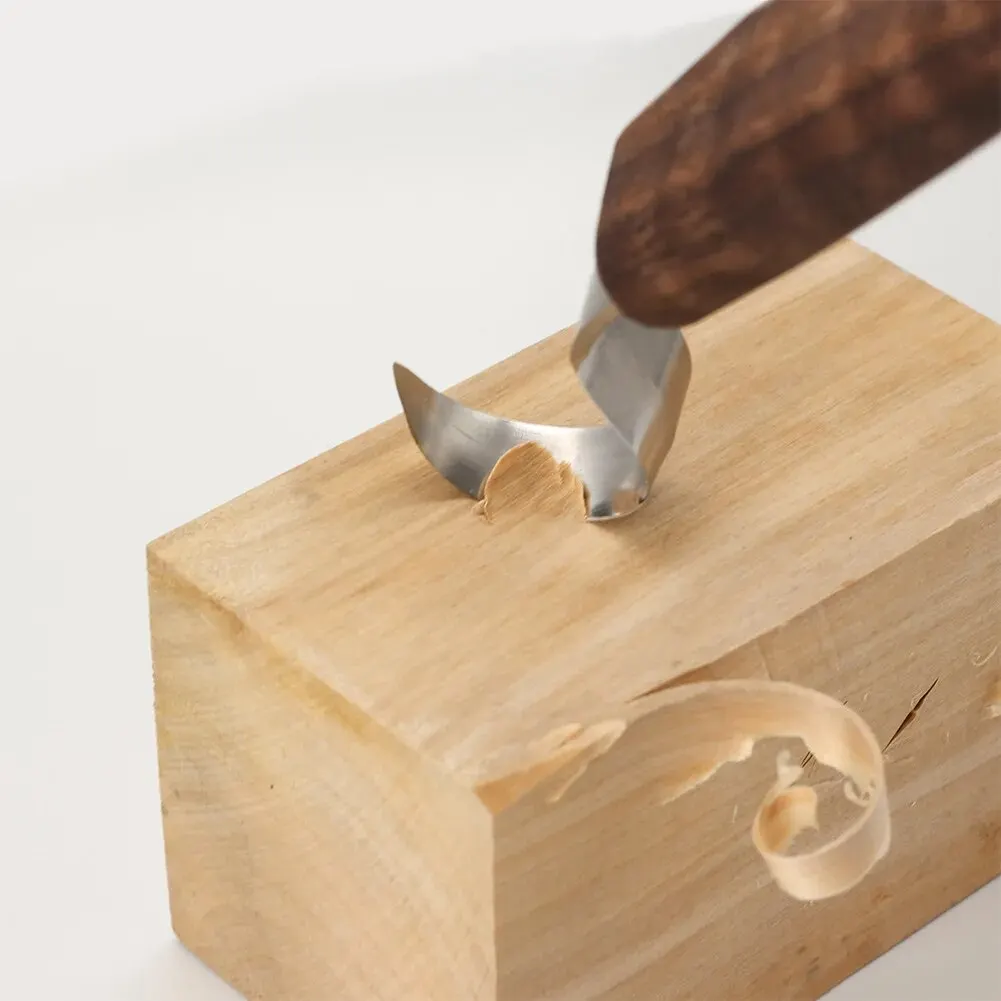 ‌ 1PC 전문가용 목공 칼 세트 (곡선형 칼날 & 스 - Wood Chisel Set 리뷰 및 가격