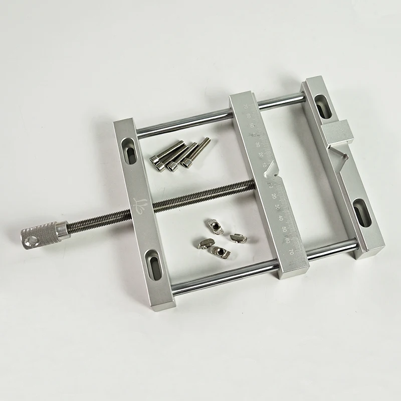 새로운 LY CNC 평행 조 클램프 플레인 바이스 QG - Woodworking Vise For Workbench 리뷰 및 가격