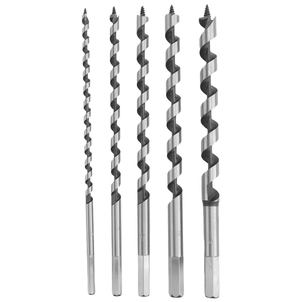 A06K 5개입 230mm 육각 샹크 엑스트라 롱 포인 - Woodworking Drill Bits 리뷰 및 가격