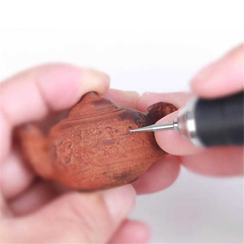 6개 텅스텐강 조각칼 세트 2.35mm 샹크 목재 조각 - Wood Chisel Set 리뷰 및 가격