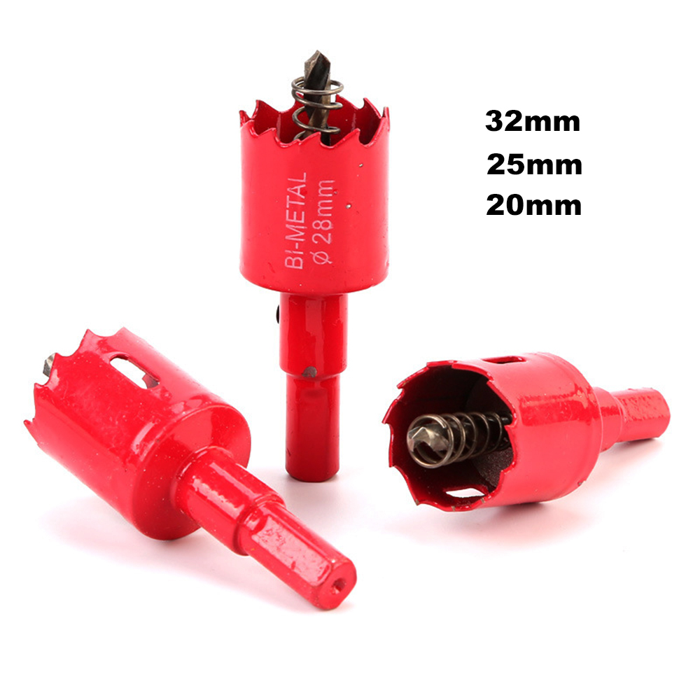 목재 플라스틱 PVC 얇은 시트 알루미늄 합금 32mm - Woodworking Drill Bits 리뷰 및 가격