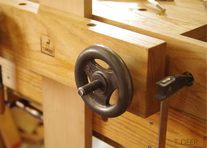 목공 작업대 바이스 듀얼 휠, 주철 핸드휠 세트, 바이 - Woodworking Vise For Workbench 리뷰 및 가격