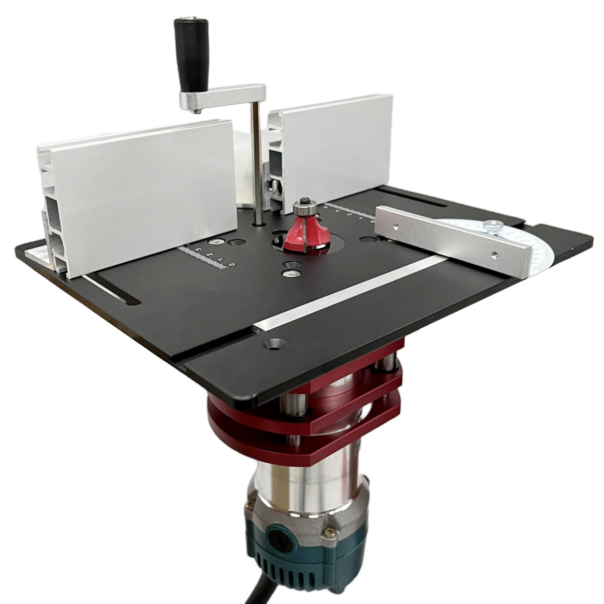 목공 라우터 리프트 시스템 및 알루미늄 상단 플레이트, - Woodworking Ai 리뷰 및 가격