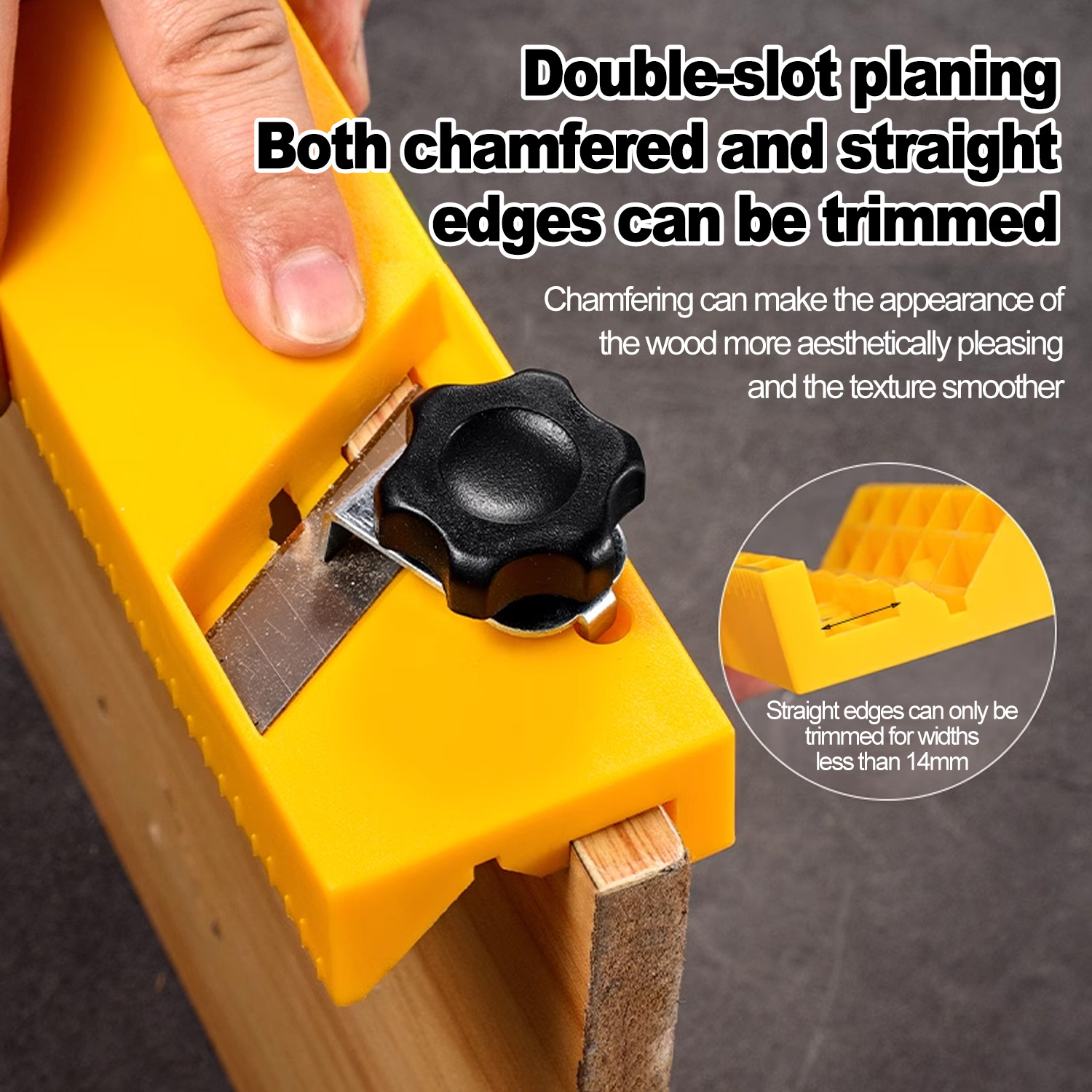 목공 석고보드 플래너 도구 건식벽체 모서리 챔퍼 핸드  - Woodworking Edge Trimmer 리뷰 및 가격