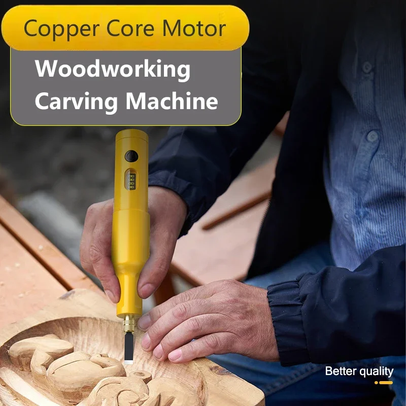 20PCS 블레이드 전기 조각 기계 세트 치즐 목공 소 - Woodworking Ai 리뷰 및 가격