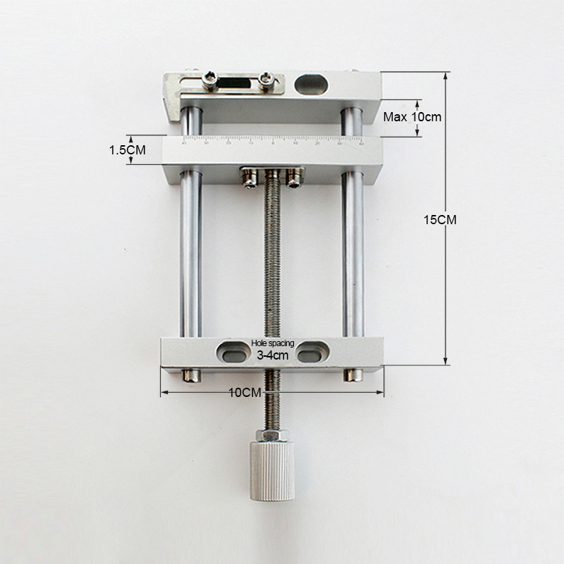 평행형 바이스 정밀 평바이스 조각 기계용 미니 목공 다 - Woodworking Vise For Workbench 리뷰 및 가격