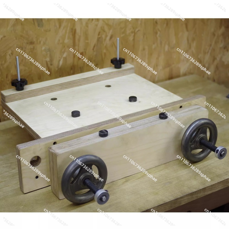 목공 작업대 테이블탑 이중 휠 바이스 조작 테이블 - Woodworking Vise For Workbench 리뷰 및 가격