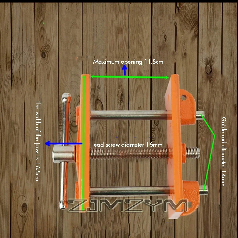 6/7인치 테이블 바이스 벤치 바이스 데스크탑 바이스  - Woodworking Vise For Workbench 리뷰 및 가격