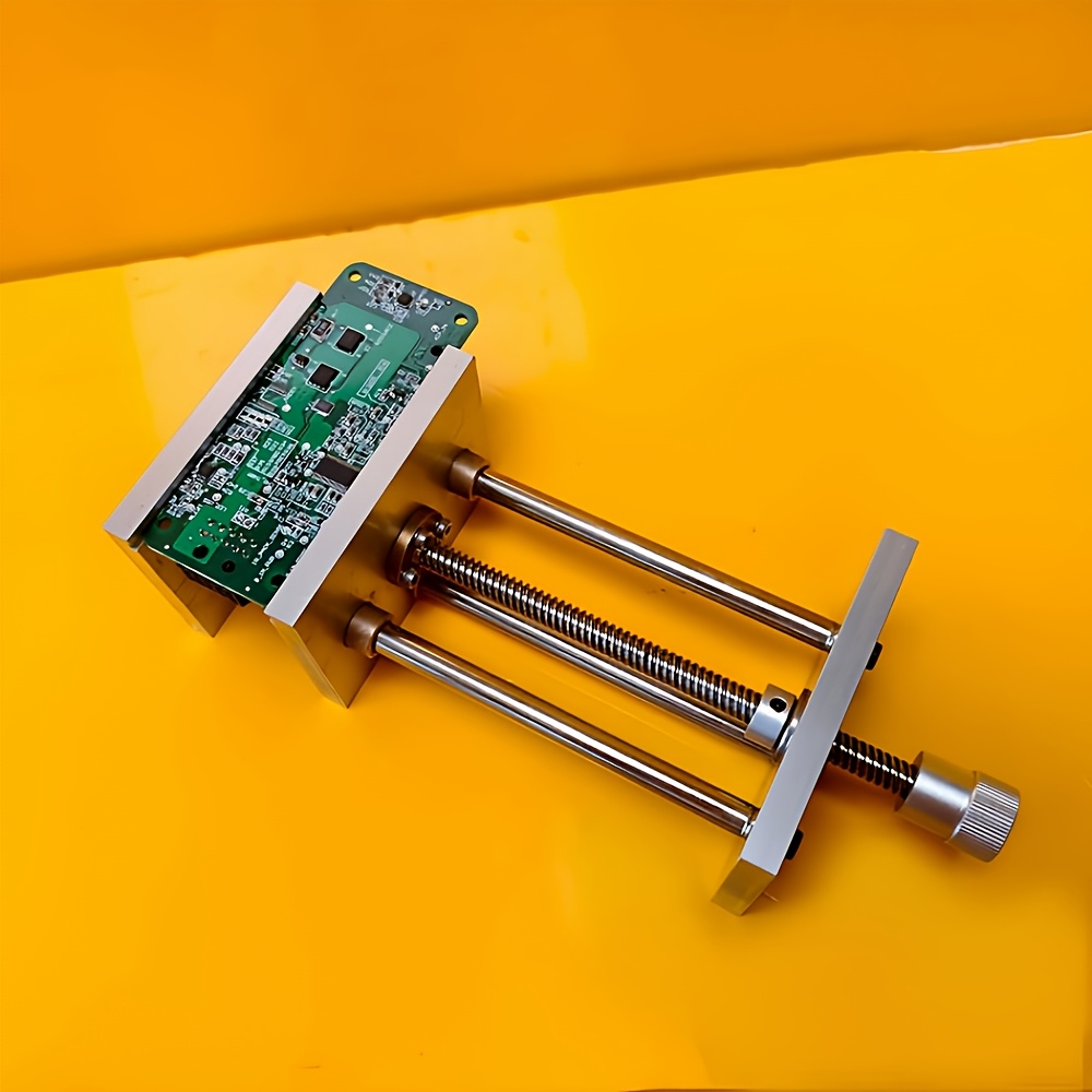 1Pc 알루미늄 합금 벤치 바이스 PCB 바이스, 가정 - Woodworking Vise For Workbench 리뷰 및 가격