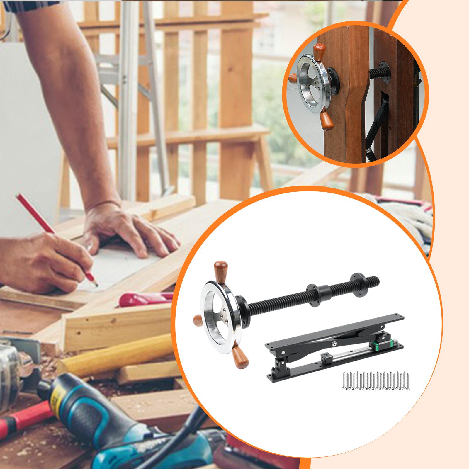 조절 가능한 작업대 나사 다리 바이스 스틸 X 랙 견고 - Woodworking Vise For Workbench 리뷰 및 가격