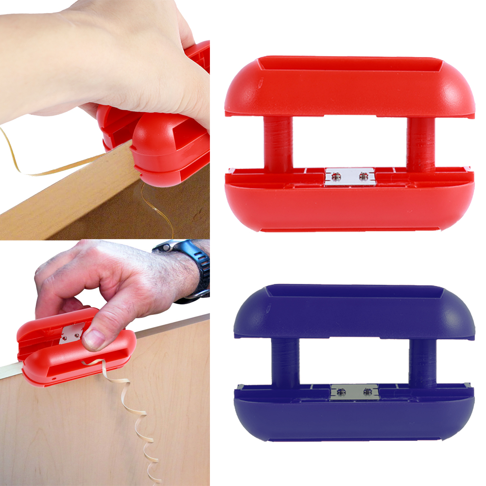 텅스텐 카바이드 날이 있는 베니어 엣지 밴딩 커터 도구 - Woodworking Edge Trimmer 리뷰 및 가격