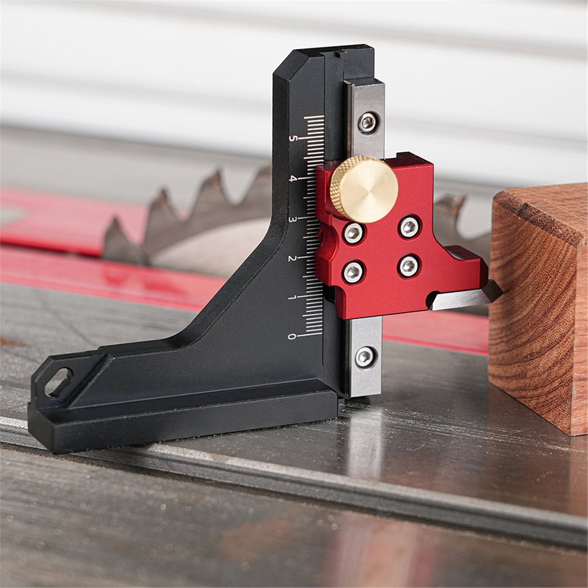 REST 높이 계획용 라인 게이지, 높이 측정 및 선  - Woodworking Free Plans 리뷰 및 가격